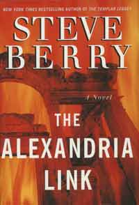 The Alexandria Link Cover