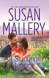 All Summer Long cover