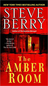 The Amber Room Cover