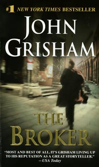The Broker cover