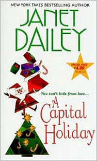 A Capital Holiday by Janet Dailey