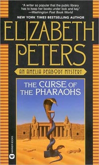 Curse of the Pharaohs by Elizabeth Peters