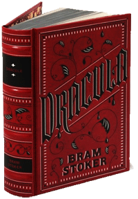 Dracula cover