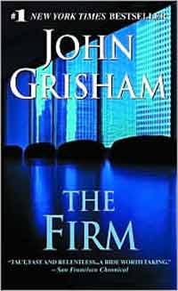 The Firm cover