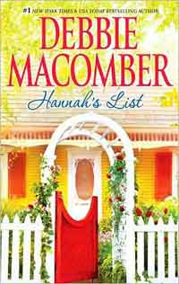Hannah's List cover