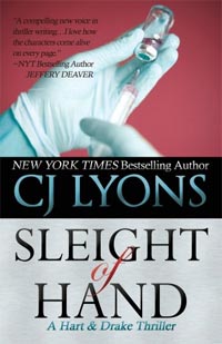 Slight of Hand cover