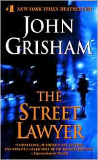 The Street Lawyer cover