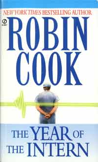 The Year of the Intern Cover