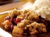 Apple Pineapple Cranberry Crisp