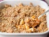 Old Fashioned Easy Apple Crisp
