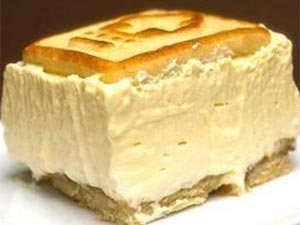 Not Yo Mama's Banana Pudding