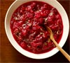 Cranberry-Serrano Relish