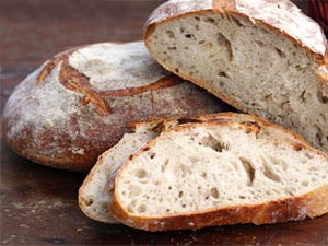 Classic Sourdough Bread