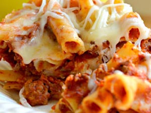 Tex Mex Ziti