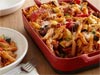 Baked Penne with Roasted Vegetables 