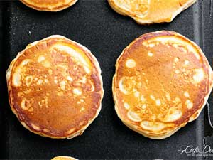 Best Fluffy Pancakes