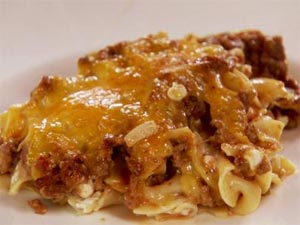 Sour Cream Noodle Bake