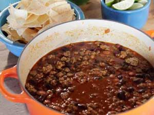 Simple Perfect Chili