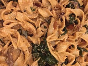 Cream Cheese Steak Stroganoff