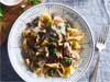 Slow-Cooker Beef Stroganoff with mushrooms