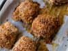  Panko Baked Chicken Thighs