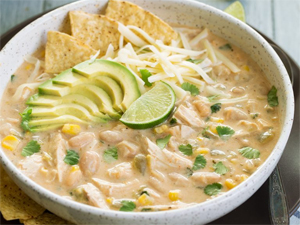 White Chicken Chili