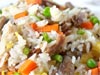 Pork Fried Rice