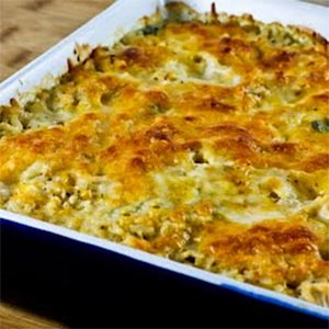 Turkey & Rice Casserole #2
