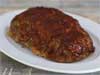 Meat Loaf: Turkey & Beef