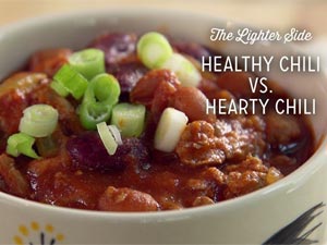 Healthy Chili