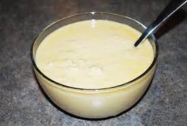 Parmesan Sauce &mdash; Fish Topping