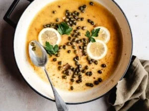 Piccata Sauce