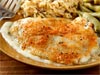 Broiled Tilapia Parmesan