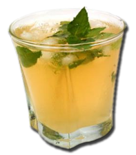 Classic Mint Julep