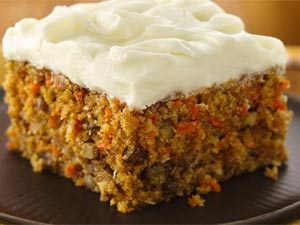 World's Best Carrot Cake