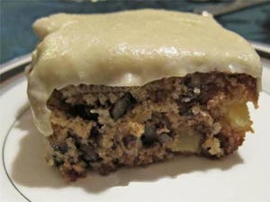 Mexican Wedding Cake