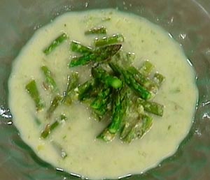 Asparagus Soup