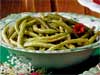 Seasoned Green Beans