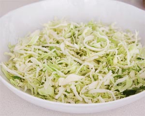 Cabbage Slaw