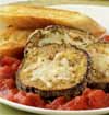Eggplant Parmesan