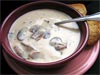 Cream of Mushroom Soup