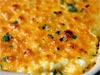 Green Chili-Cheese Bake
