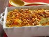 Creamy Cheesy Potato Casserole