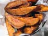 Sweet Potato Steak Fries