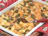 Green Bean & Potato Bake
