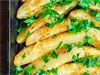 Greek Style Roast Potatoes