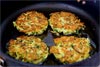Zucchini Fritters